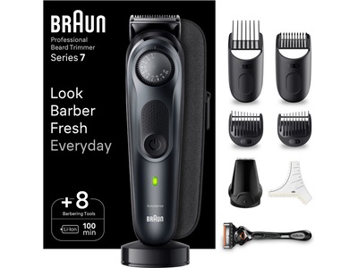 Braun BT7441 Series 7 Skäggtrimmer