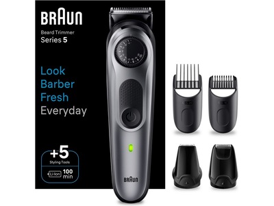 Braun BT5440 Series 5 skäggtrimmer