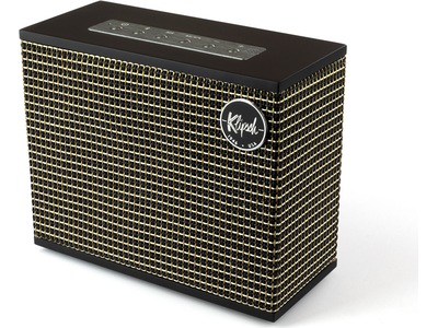 Klipsch Heritage Groove Bluetooth-högtalare (svart)