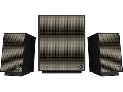 Klipsch ProMedia Heritage 2.1 Multimedia Sound System (svart)