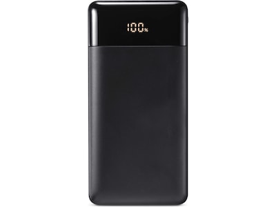 Andersson 10.000 mAh Powerbank (svart)