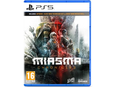 Miasma Chronicles