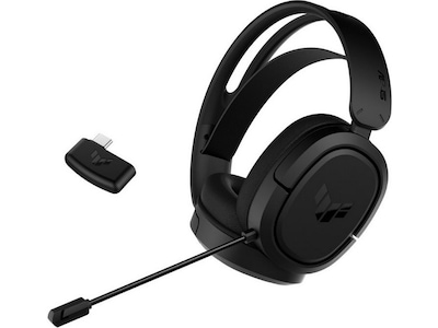 ASUS TUF Gaming H1 Trådlöst Gaming Headset (svart)