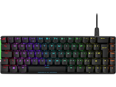ASUS ROG Falchion Ace Gamingtangentbord (svart)