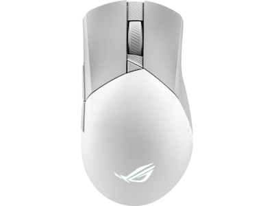 ASUS ROG Gladius III Aimpoint Trådlös Gamingmus (vit)