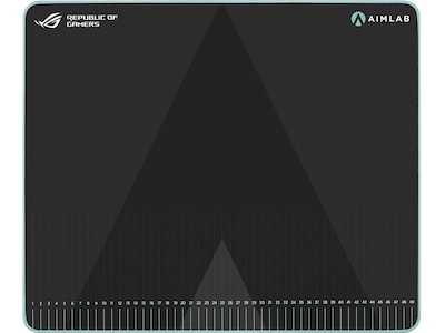 ASUS ROG Hone Ace Aim Lab Edition Gamingmusmatta (svart)