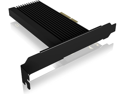 ICY BOX PCIe Extension Card med heat sink