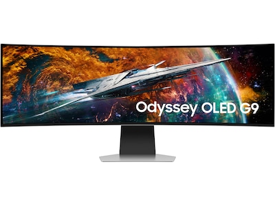 Samsung 49"" Odyssey OLED Curved gamingskärm S49CG95