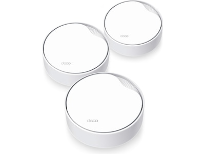 TP-Link Deco X50-PoE Mesh 3-pack