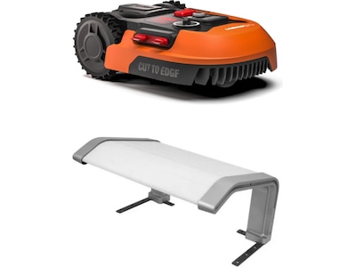 WORX Landroid M700 Plus robotgräsklippare WR167E + Garage
