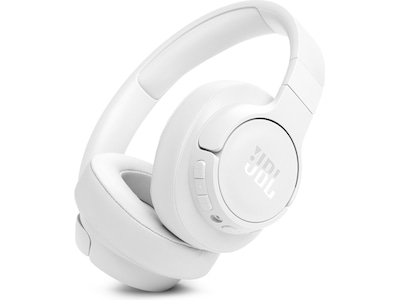 JBL Tune 770NC ANC Trådlösa Hörlurar, Over-ear (vit)