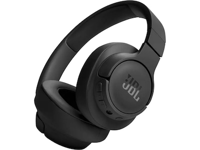 JBL Tune 720BT trådlösa hörlurar, over-ear (svart)
