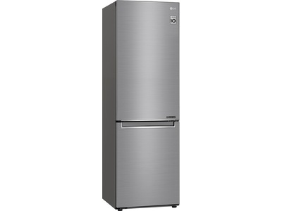 LG GBB71PZEMN Kombiskåp (stål)