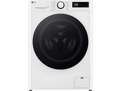 LG F4Y5ERP0W tvätt-/torrkombimaskin (vit)