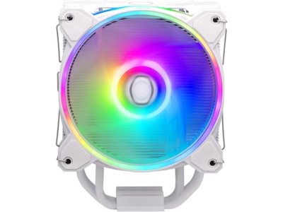 Cooler Master Hyper 212 Halo Kjøler (vit)