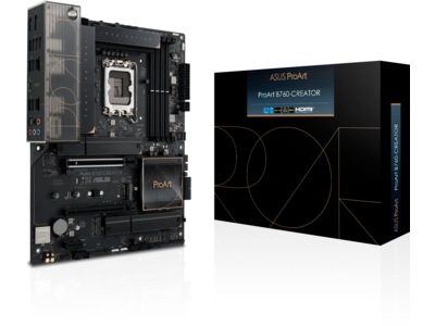 ASUS ProArt B760-Creator Moderkort