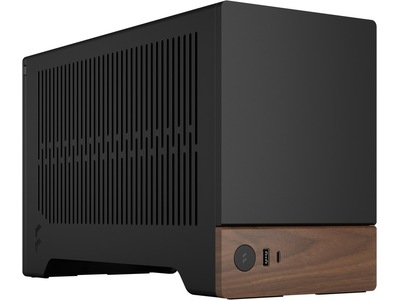 Fractal Terra Graphite Mini Tower