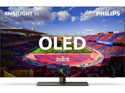 Philips 65″ 4K UHD Ambilight 65OLED808/12