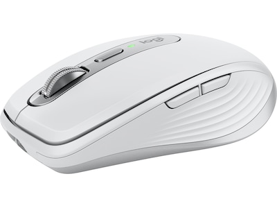 Logitech MX Anywhere 3S trådlös mus (pale grey)