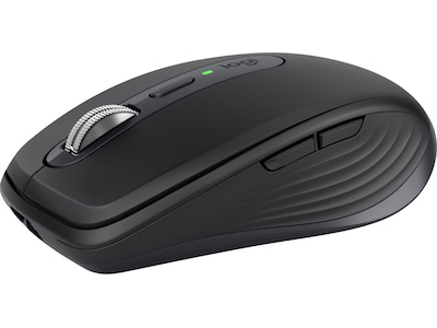 Logitech MX Anywhere 3S trådlös mus (graphite)