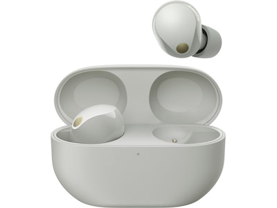 Sony WF-1000XM5 Trådlösa Hörlurar, In-ear (grå)