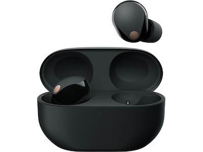 Sony WF-1000XM5 Trådlösa Hörlurar, In-ear (svart)
