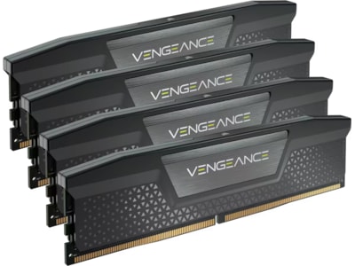 Corsair Vengeance DDR5 5200MHz 192GB (svart)