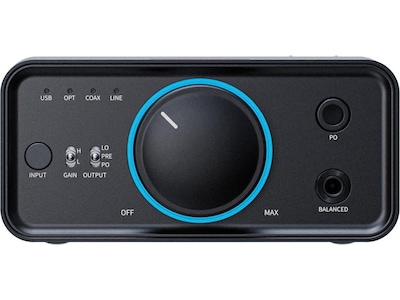 FiiO K7 hörlursförstärkare