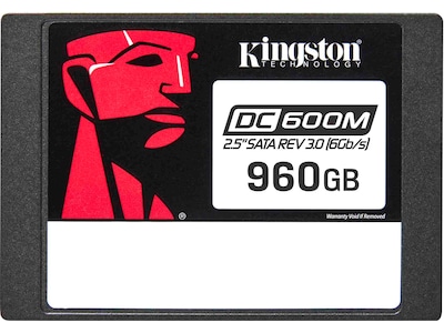 Kingston DC600M SSD 960GB