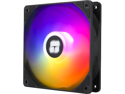 Thermalright TL-C12C-S ARGB 120mm Fläkt (svart)