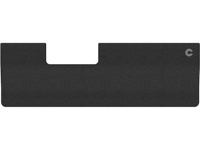Contour Roller/SliderMouse Pro Regular handledsstöd (svart)