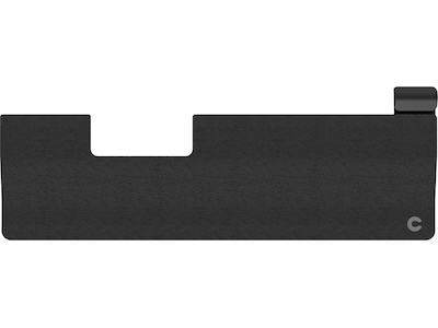 Contour RollerMouse Pro Extended handledsstöd (svart)