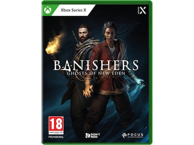 Banishers: Ghosts of New Eden
