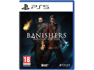 Banishers: Ghosts of New Eden