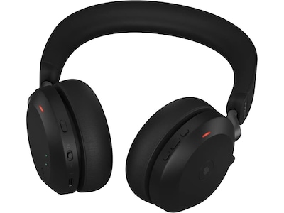 Jabra Evolve2 75 Link380c MS Stereo Black