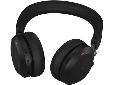Jabra Evolve2 75 Link380c MS Stereo Black