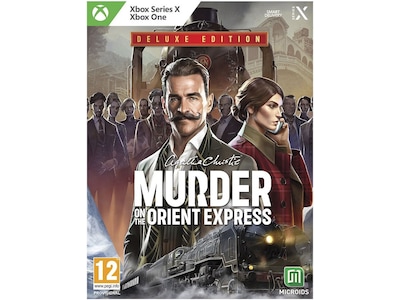 Agatha Christie - Murder on the Orient Express