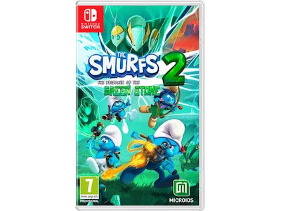 The Smurfs 2 - The Prisoner of the Green Stone