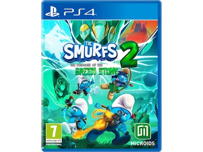 The Smurfs 2 - The Prisoner of the Green Stone