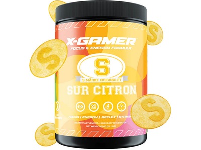 X-GAMER X-Tubz Sura S Lemon