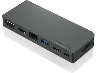 Lenovo Powered USB-C Travel Hub