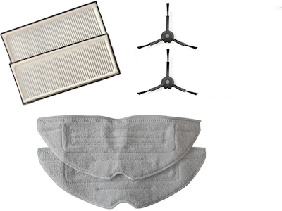 Roborock tillbehörspaket (svart)