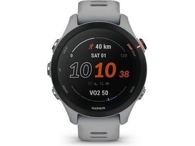 Garmin Forerunner 255S 41mm GPS (pudergrå)