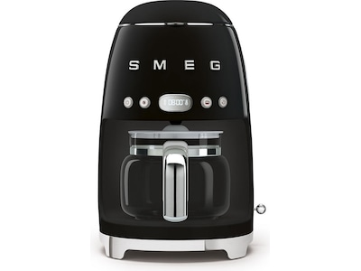 Smeg DCF02BLEU Kaffebryggare (svart)