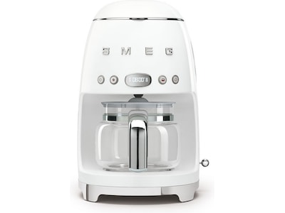 Smeg DCF02WHEU Kaffebryggare (vit)