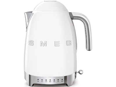 Smeg KLF04WHEU Variabel vattenkokare (vit)