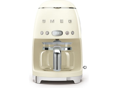 Smeg DCF02CREU Kaffebryggare (cream)