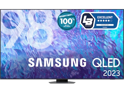 Samsung 98" Q80 QLED 4K TV TQ98Q80C
