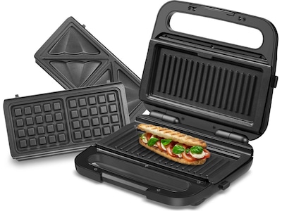 Andersson SKM-XL3000 3-i-1 smörgåsgrill
