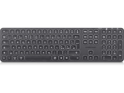 Andersson WSK-3000 trådlöst tangentbord (svart)
